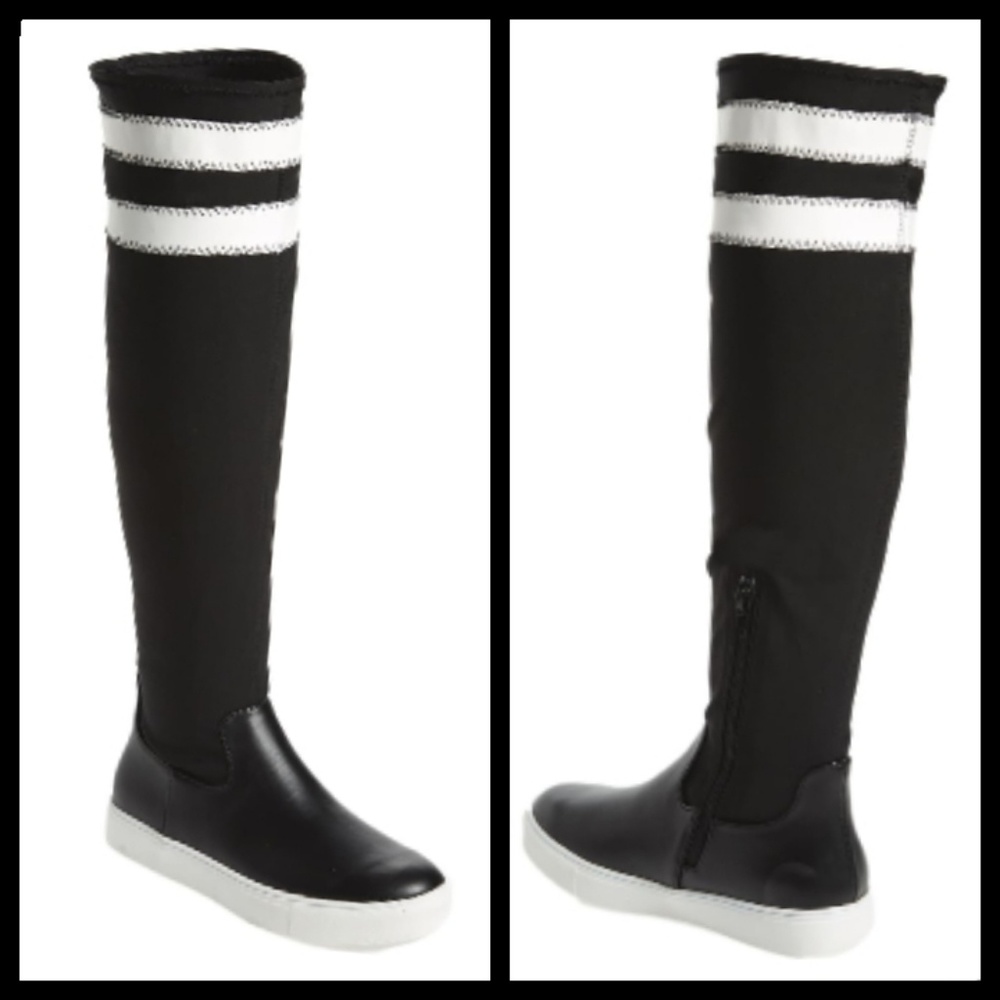 NEW Mia Sneaker Boot